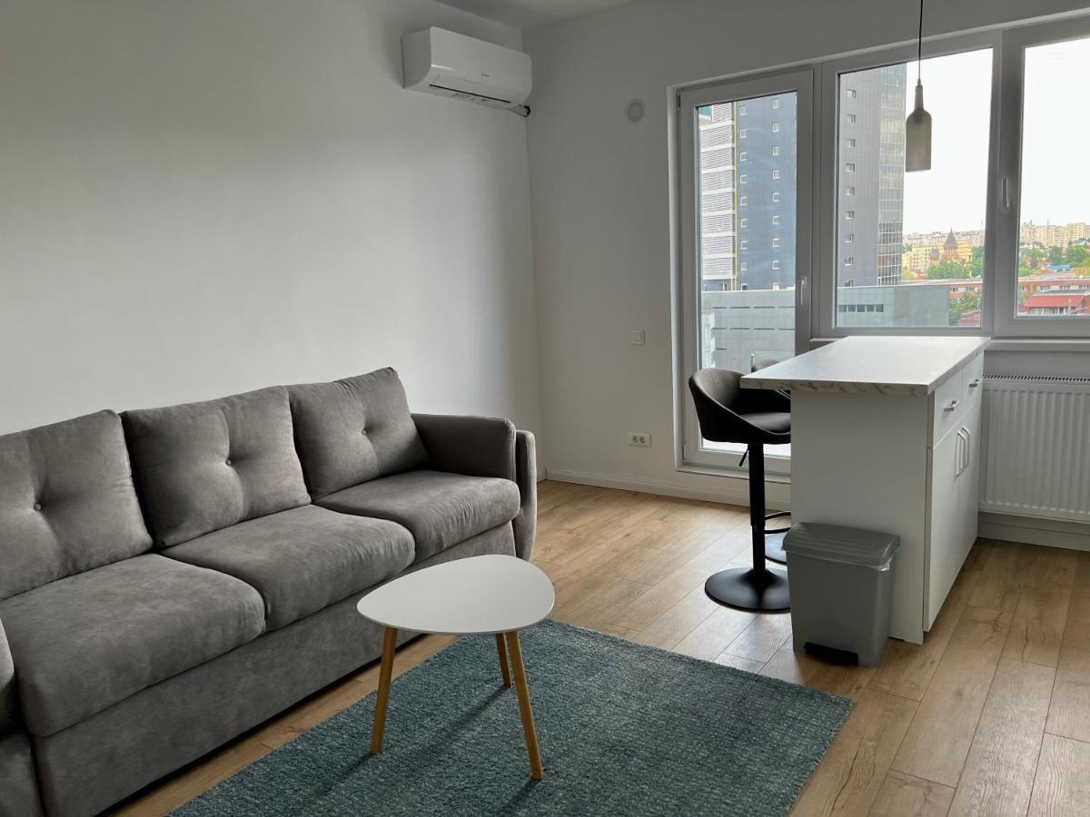 Central Riverfront Apartment Bucharest Luaran gambar